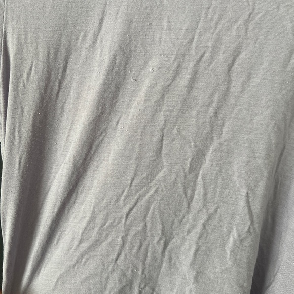 Blogilates reversible bow back short sleeve Top - Picture 6 of 7